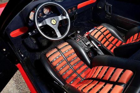 Ferrari GTO - Ferrari 288 GTO - Berlinetta - V8 - Biturbo