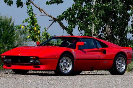 Ferrari GTO - Ferrari 288 GTO - Berlinetta - V8 - Biturbo