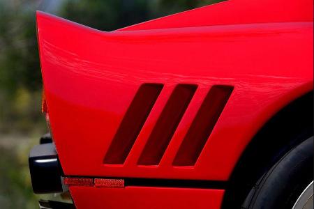 Ferrari GTO - Ferrari 288 GTO - Berlinetta - V8 - Biturbo