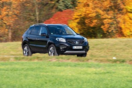 Renault Koleos dCi 175