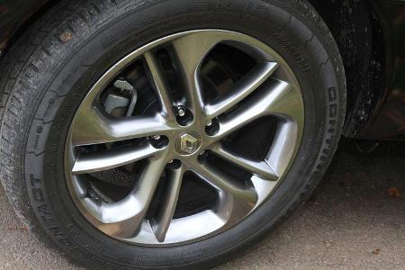 Renault Koleos dCi 175, Felge