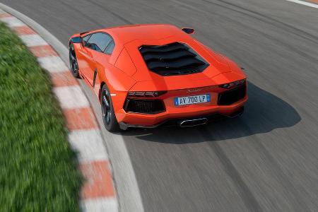 Lamborghini Aventador
