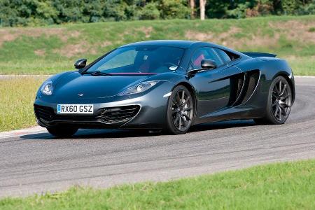 McLaren MP4-12C