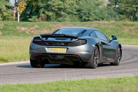 McLaren MP4-12C