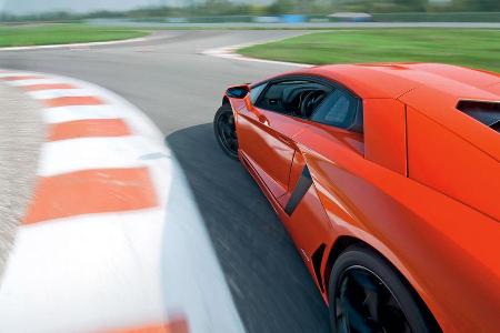 Lamborghini Aventador