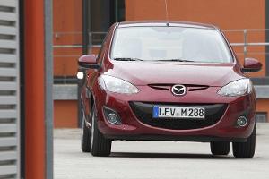 Mazda 2 1.3 im Fahrbericht