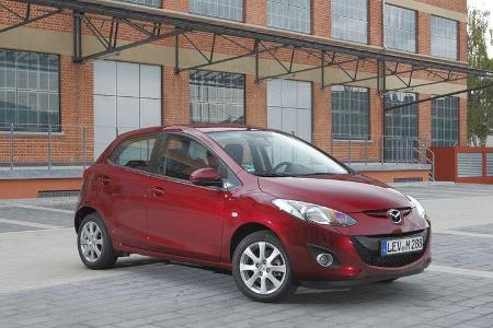 Mazda 2 1.3