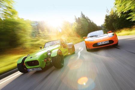 Irmscher 7 Selectra, Tesla Roadster Sport Irmscher 7 Selectra, Tesla Roadster Sport