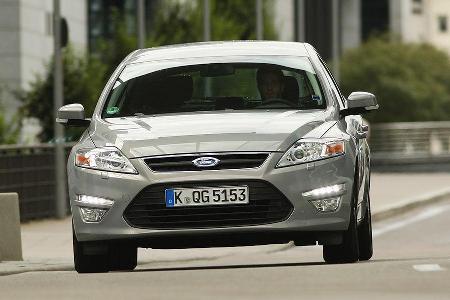 Ford Mondeo Flexifuel LPG Ford Mondeo Flexifuel LPG