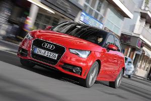 Audi A1 Sportback im Fahrbericht