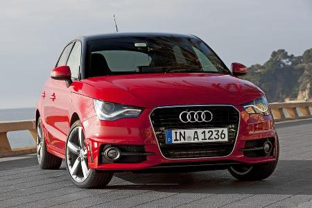 Audi A1 Sportback