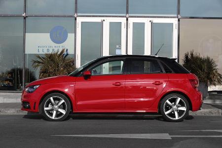 Audi A1 Sportback