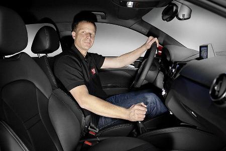 Audi A1 Sportback, Cockpit