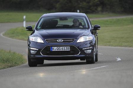 Ford Mondeo 1.6 Ecoboost, Front