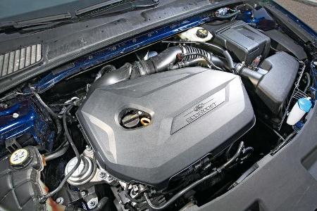 Ford Mondeo 1.6 Ecoboost, Kofferraum