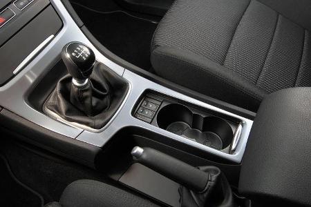 Ford Mondeo 1.6 Ecoboost, Rundinstrumente