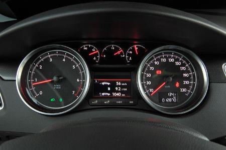 Peugeot 508 155 THP, Motor