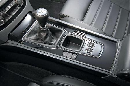 Peugeot 508 155 THP, Fond