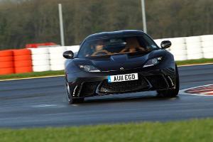 Lotus Evora GTE im Fahrbericht