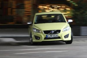 Volvo C30 D4 im Fahrbericht