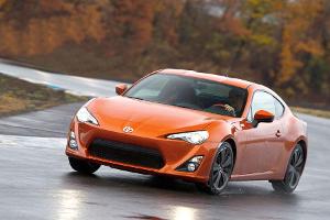 Toyota GT 86 im Fahrbericht