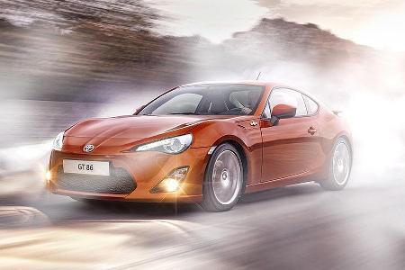 Toyota GT 87