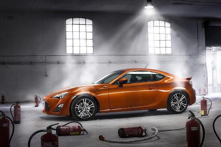 Toyota GT 88