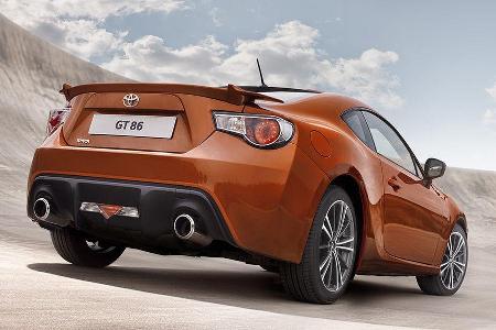 Toyota GT 95