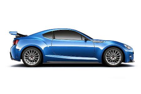 Subaru BRZ STi Concept