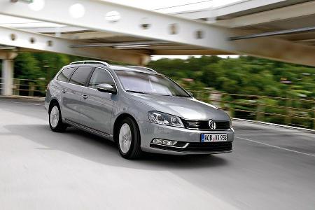 VW Passat Variant Blue Motion VW Passat Variant Blue Motion