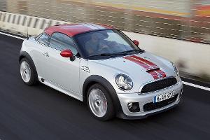 Mini Coupé JCW im Fahrbericht