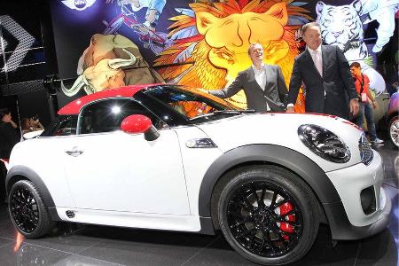Mini JCW Coup