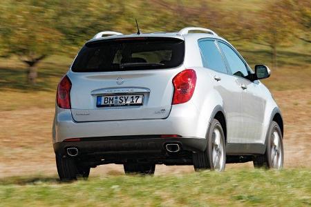 Ssangyong Korando 2.0 E-Xdi