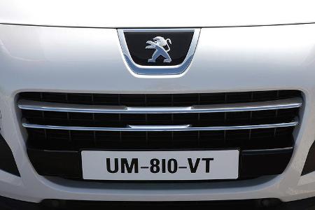 Peugeot 3008 Hybrid4 Kühlergrill