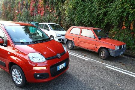 Fiat Panda Fiat Panda