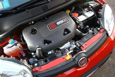 Fiat Panda, Motor