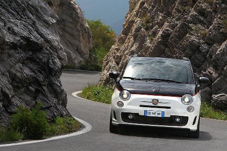 Fiat 500 C Abarth Fiat 500 C Abarth