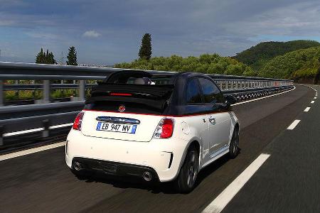 Fiat 500 C Abarth