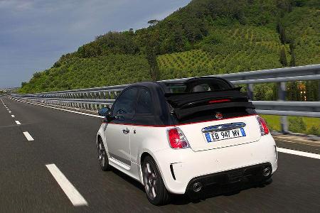 Fiat 500 C Abarth