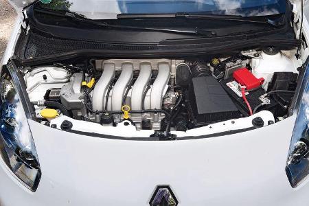 Renault Wind, Motor