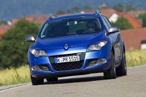 Mégane Grandtour GT im Fahrbericht