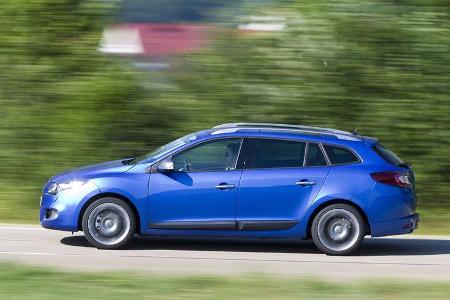Renault Mégane Grandtour GT
