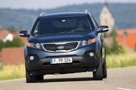 Kia Sorento Kia Sorento
