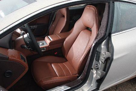 FB Aston Martin Rapide und Porsche Panamera