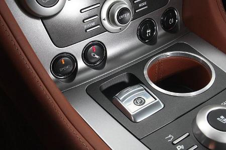 FB Aston Martin Rapide und Porsche Panamera