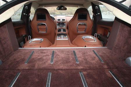 FB Aston Martin Rapide und Porsche Panamera