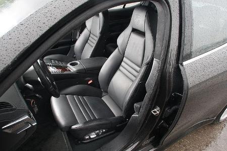 FB Aston Martin Rapide und Porsche Panamera