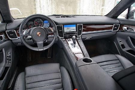 FB Aston Martin Rapide und Porsche Panamera