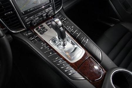 FB Aston Martin Rapide und Porsche Panamera