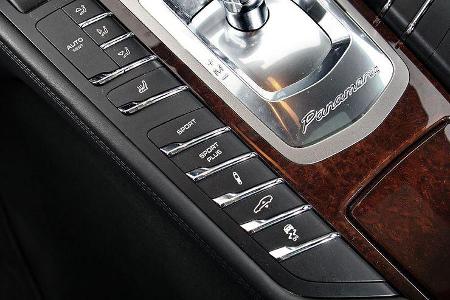FB Aston Martin Rapide und Porsche Panamera